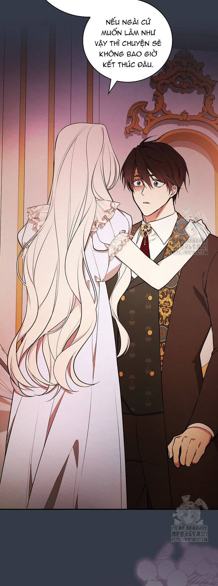 Tôi Trở Thành Mẹ Của Chiến Binh Chap 69 - Next Chap 70