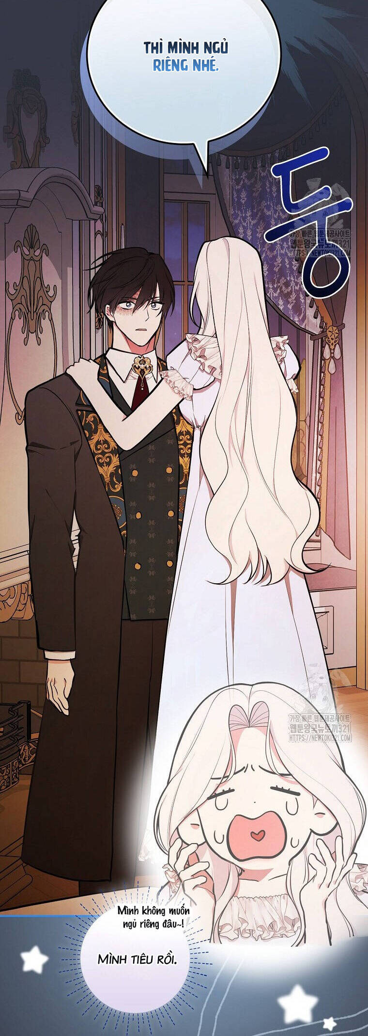 Tôi Trở Thành Mẹ Của Chiến Binh Chap 69 - Next Chap 70