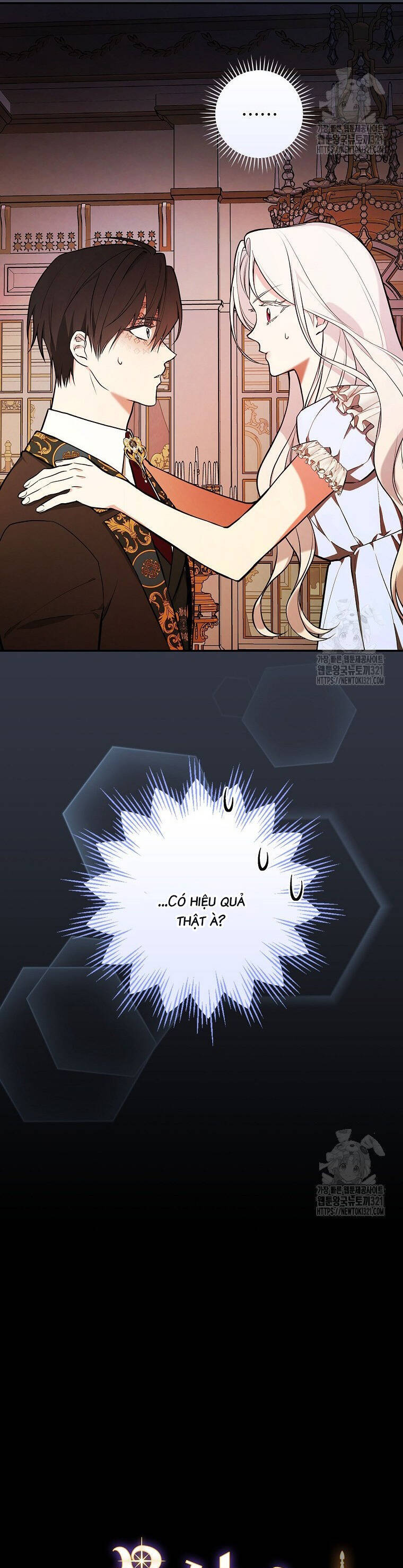 Tôi Trở Thành Mẹ Của Chiến Binh Chap 69 - Next Chap 70