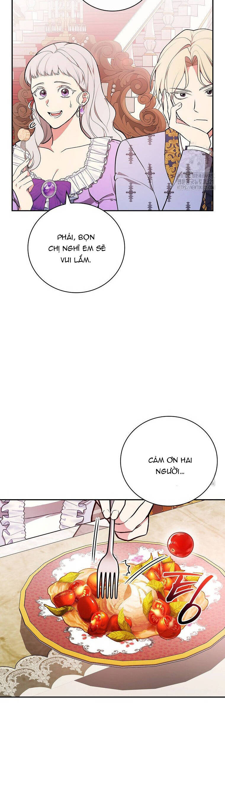 Tôi Trở Thành Mẹ Của Chiến Binh Chap 69 - Next Chap 70