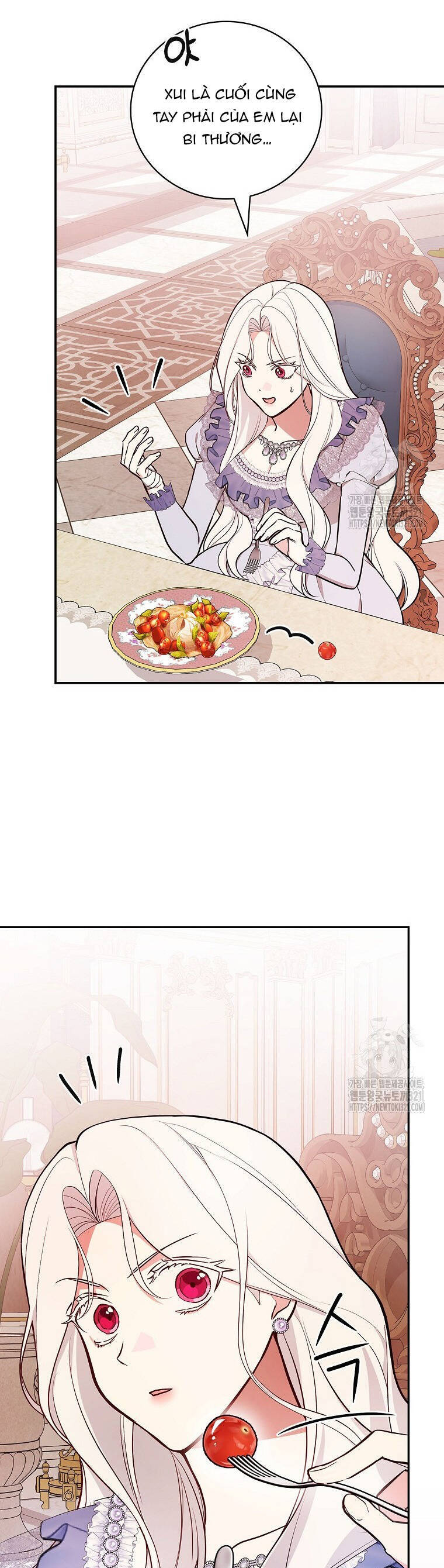 Tôi Trở Thành Mẹ Của Chiến Binh Chap 69 - Next Chap 70