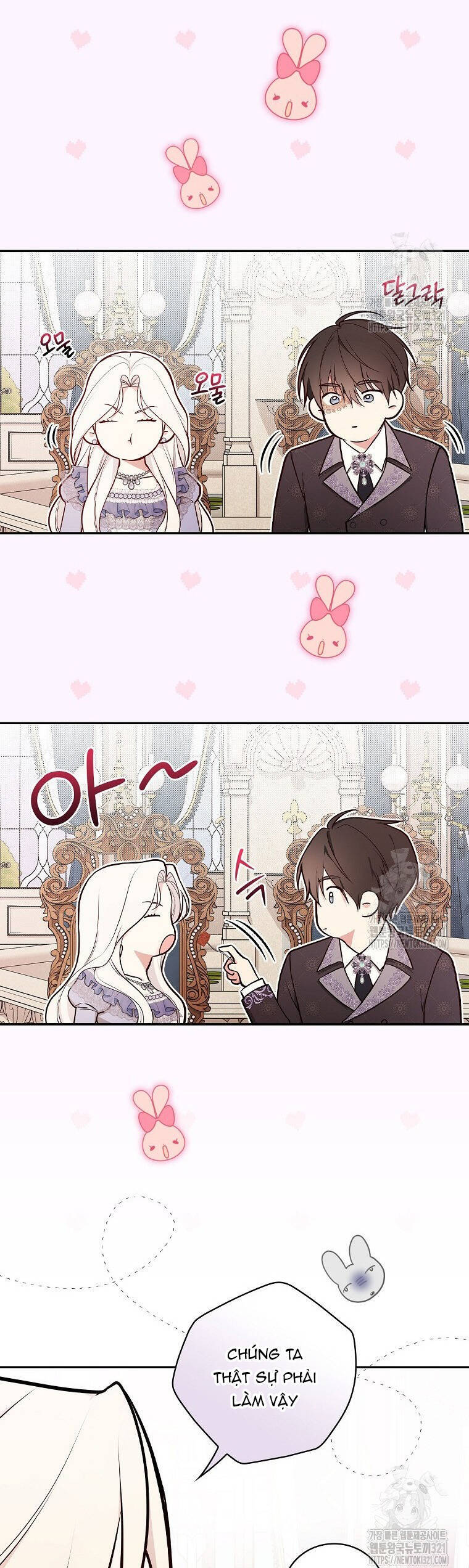 Tôi Trở Thành Mẹ Của Chiến Binh Chap 69 - Next Chap 70