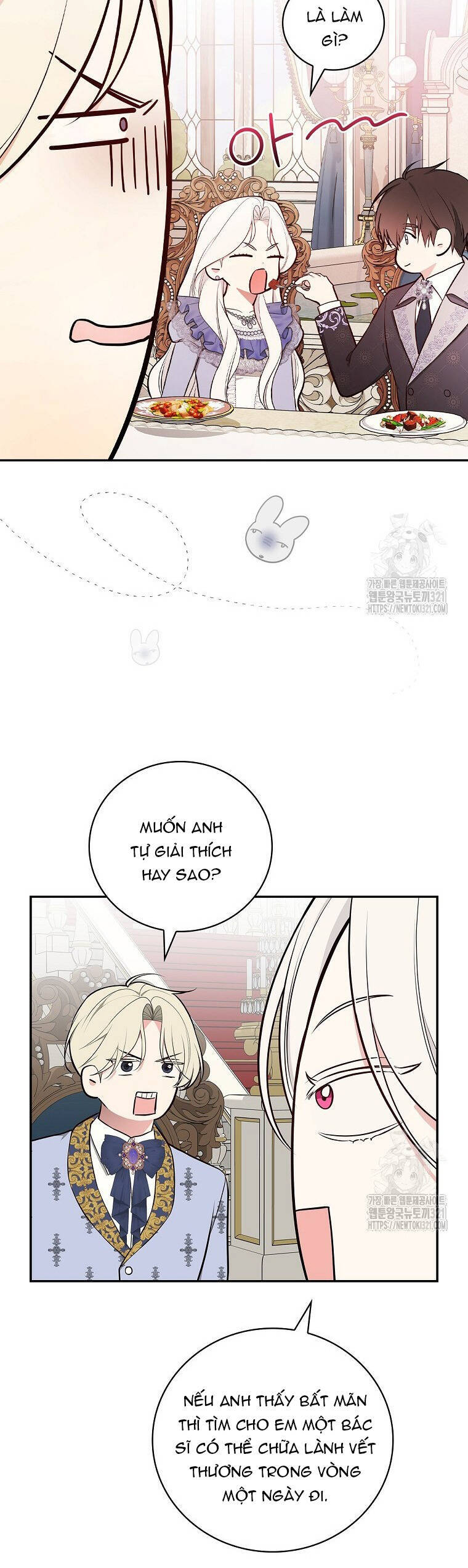 Tôi Trở Thành Mẹ Của Chiến Binh Chap 69 - Next Chap 70