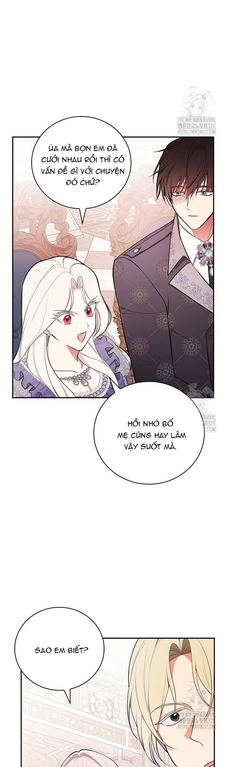Tôi Trở Thành Mẹ Của Chiến Binh Chap 69 - Next Chap 70