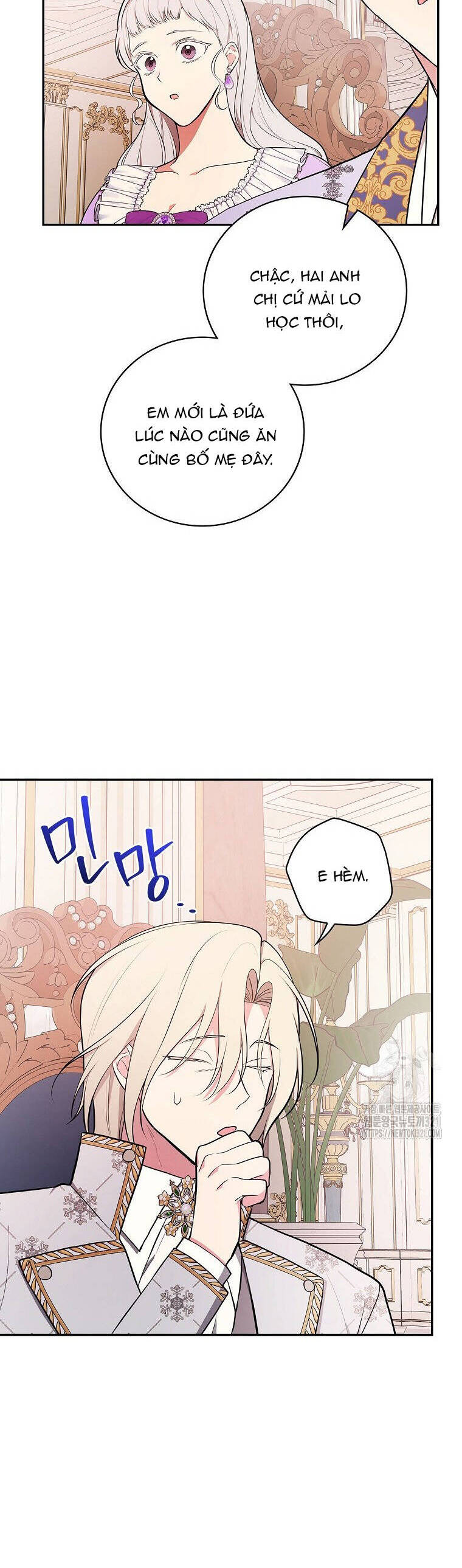 Tôi Trở Thành Mẹ Của Chiến Binh Chap 69 - Next Chap 70
