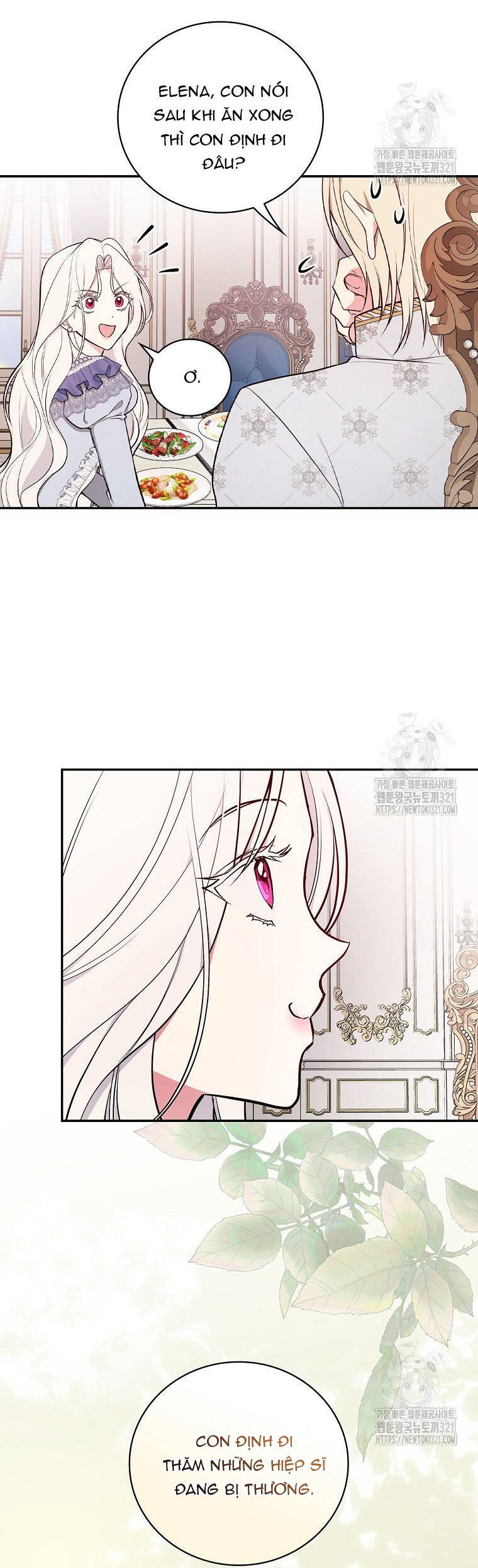 Tôi Trở Thành Mẹ Của Chiến Binh Chap 69 - Next Chap 70