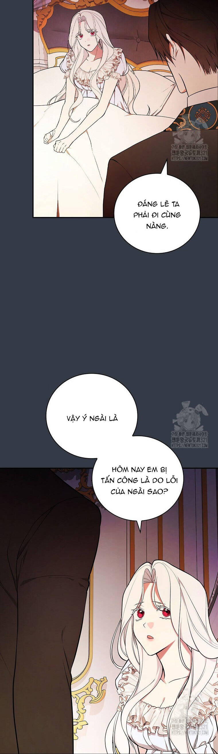 Tôi Trở Thành Mẹ Của Chiến Binh Chap 69 - Next Chap 70
