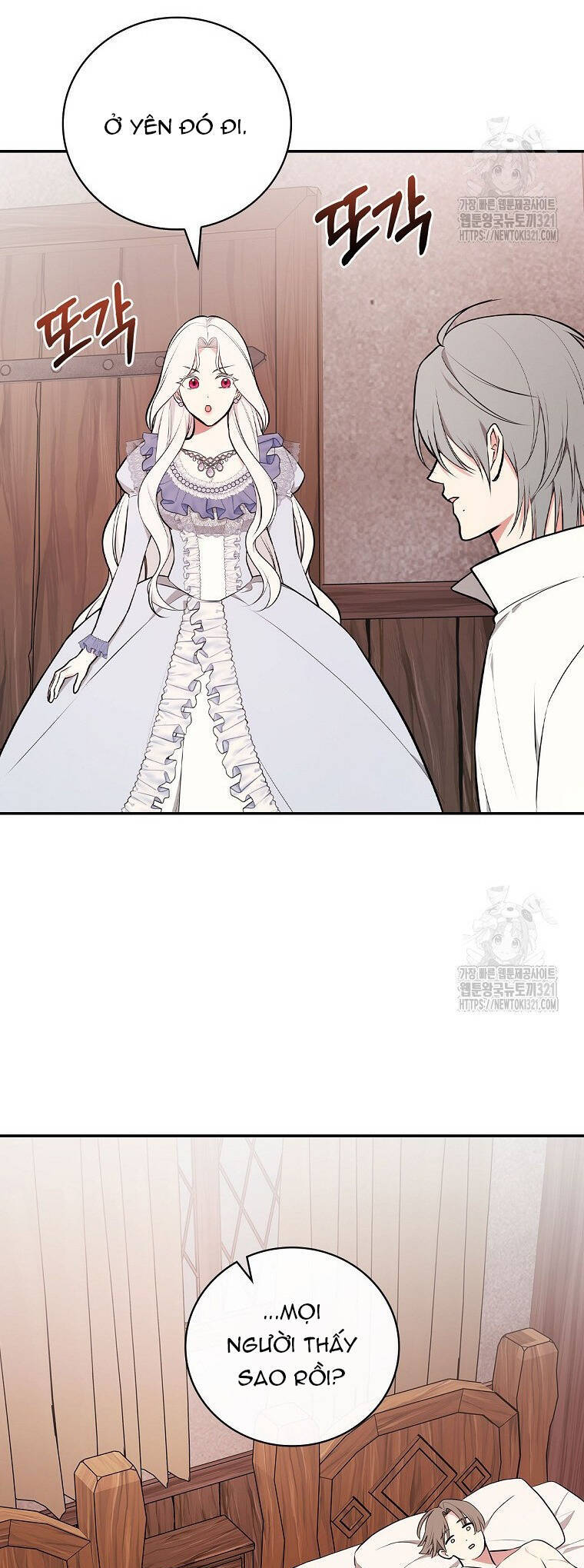 Tôi Trở Thành Mẹ Của Chiến Binh Chap 69 - Next Chap 70