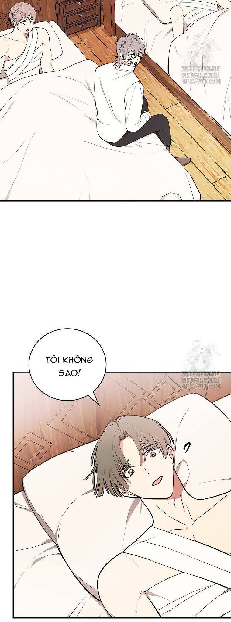 Tôi Trở Thành Mẹ Của Chiến Binh Chap 69 - Next Chap 70