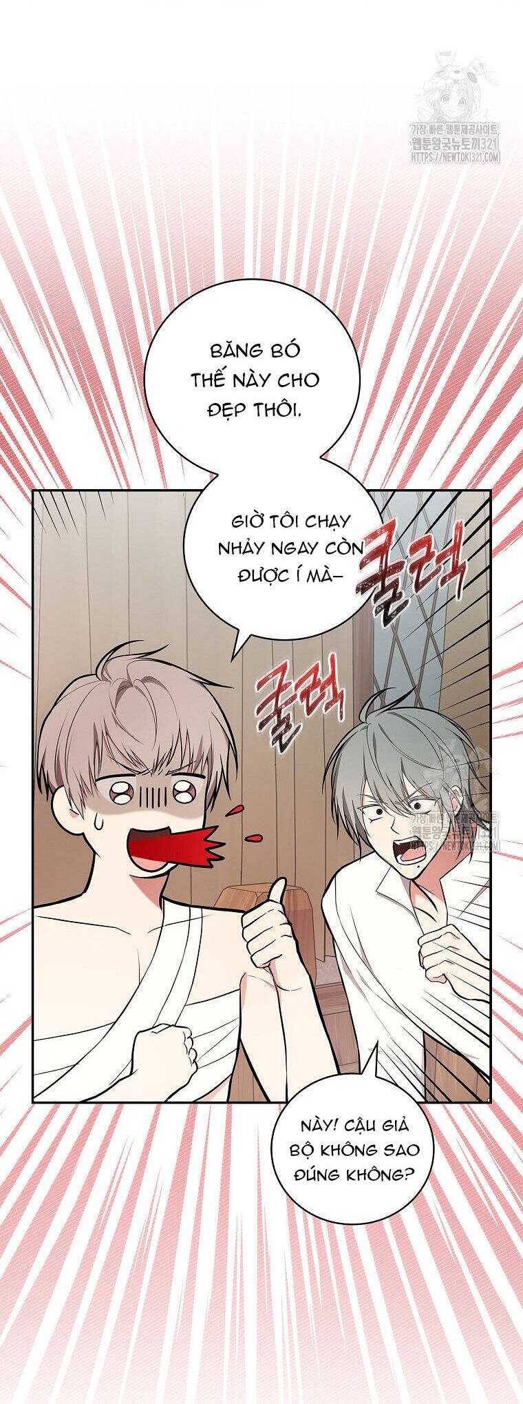 Tôi Trở Thành Mẹ Của Chiến Binh Chap 69 - Next Chap 70