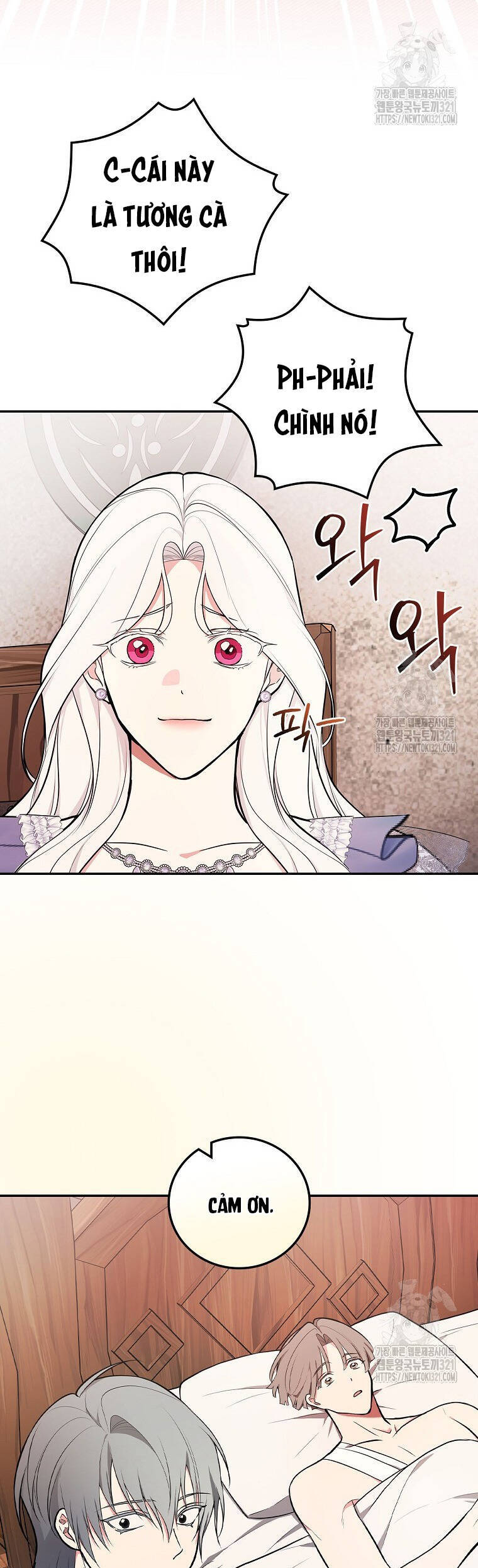 Tôi Trở Thành Mẹ Của Chiến Binh Chap 69 - Next Chap 70
