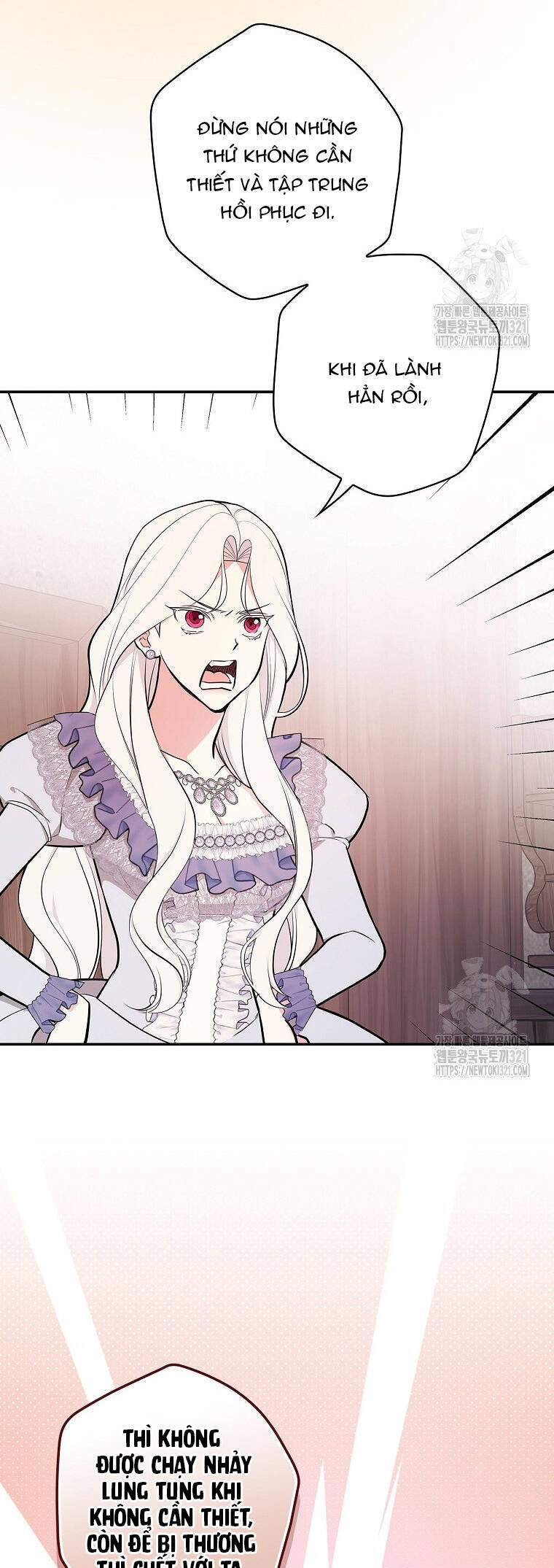 Tôi Trở Thành Mẹ Của Chiến Binh Chap 69 - Next Chap 70