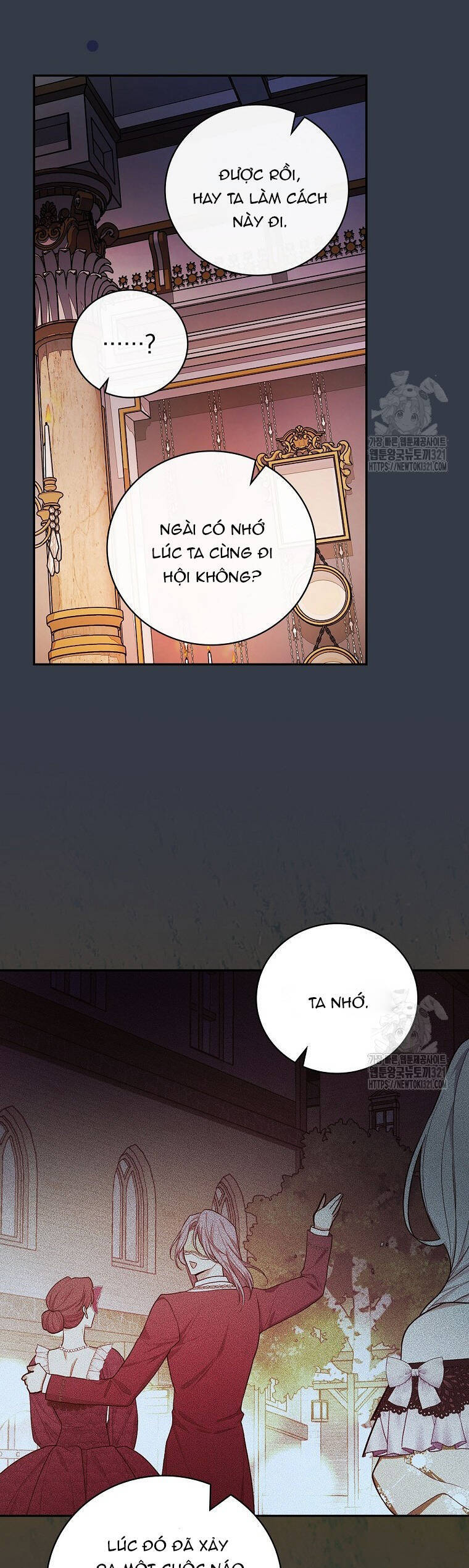 Tôi Trở Thành Mẹ Của Chiến Binh Chap 69 - Next Chap 70