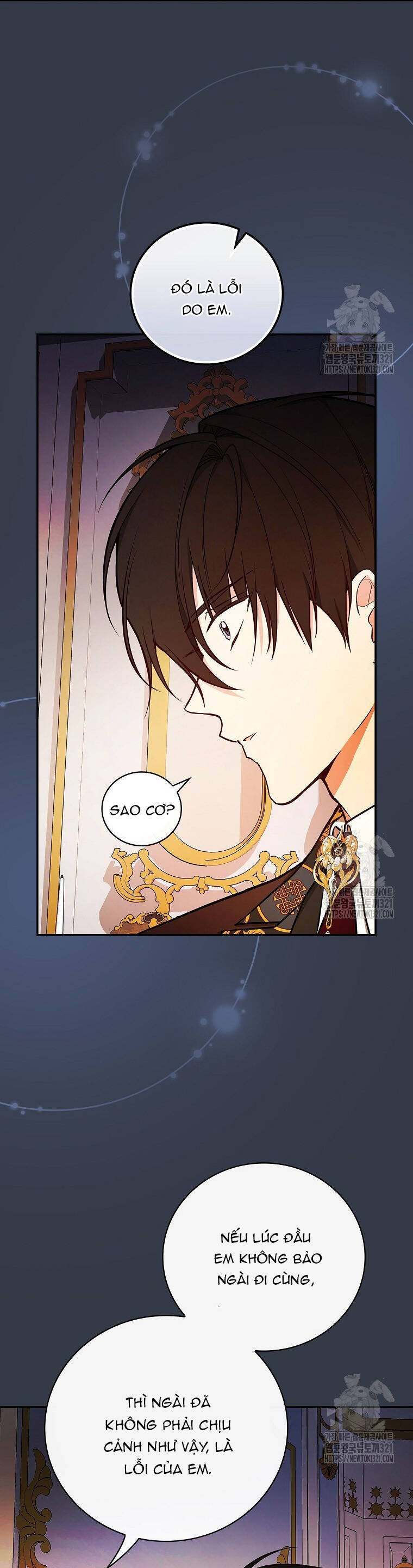 Tôi Trở Thành Mẹ Của Chiến Binh Chap 69 - Next Chap 70