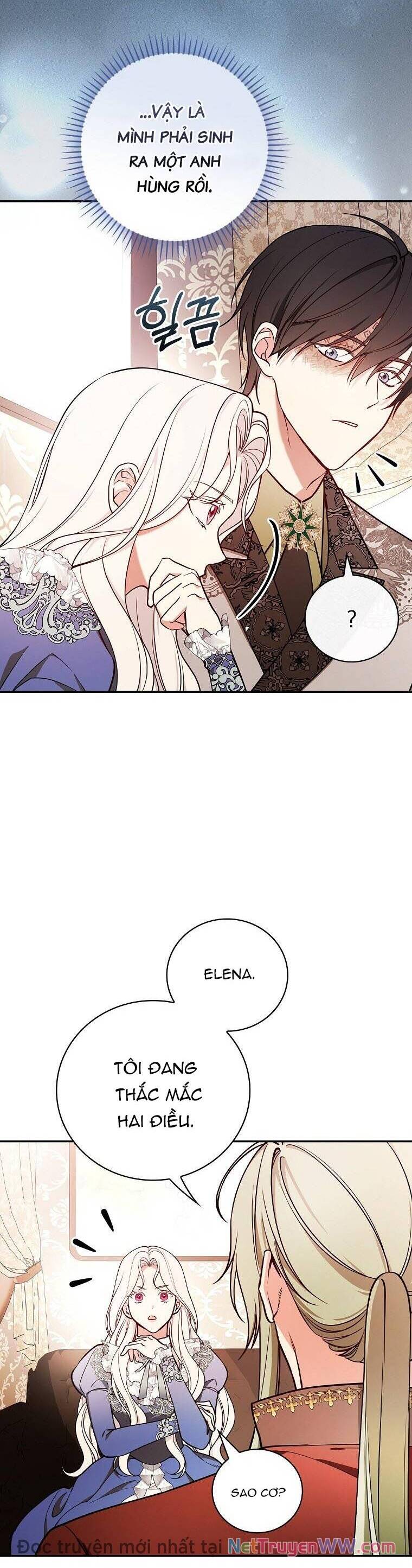Tôi Trở Thành Mẹ Của Chiến Binh Chap 76 - Next Chap 77