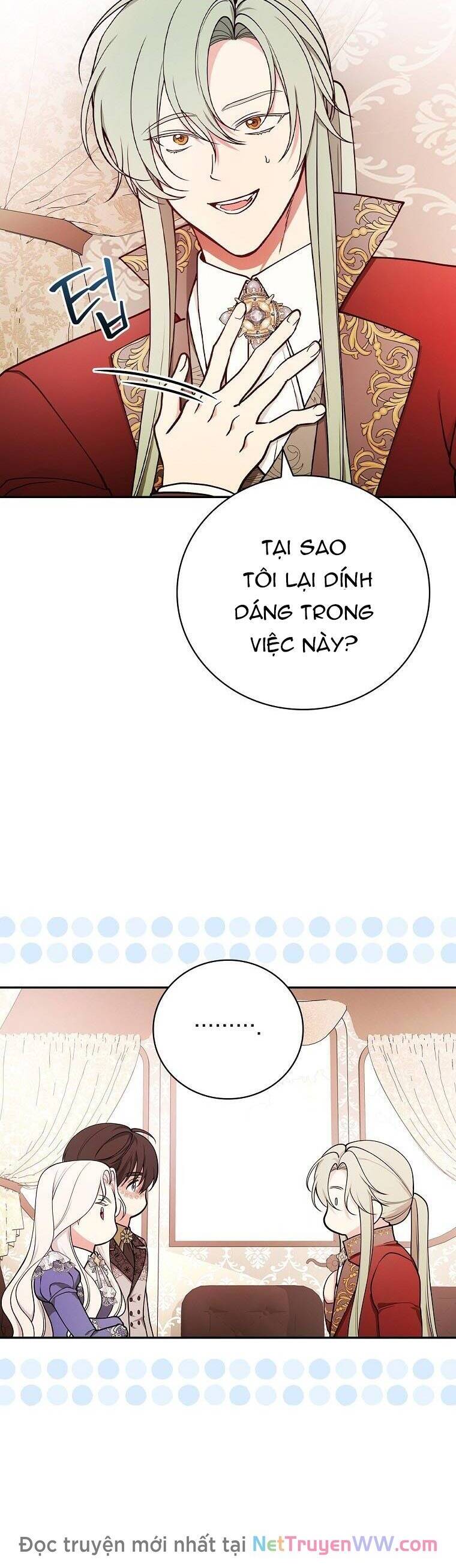 Tôi Trở Thành Mẹ Của Chiến Binh Chap 76 - Next Chap 77