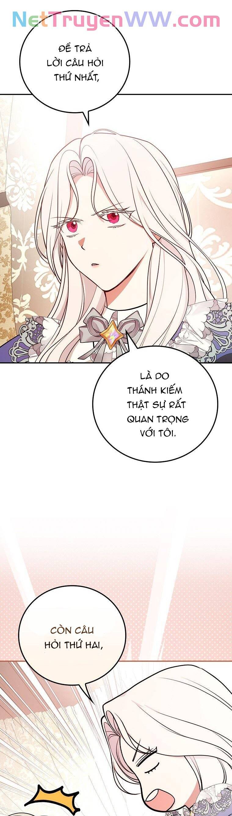 Tôi Trở Thành Mẹ Của Chiến Binh Chap 76 - Next Chap 77