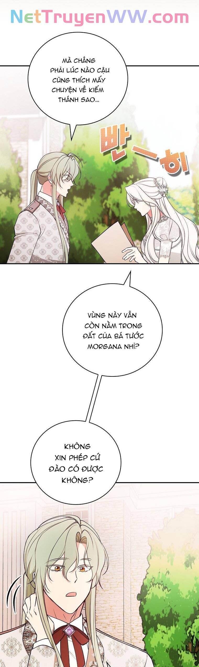 Tôi Trở Thành Mẹ Của Chiến Binh Chap 76 - Next Chap 77