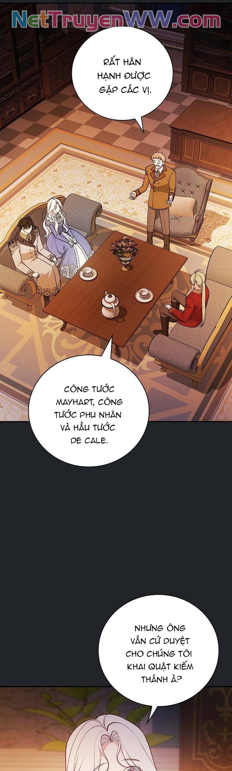 Tôi Trở Thành Mẹ Của Chiến Binh Chap 76 - Next Chap 77