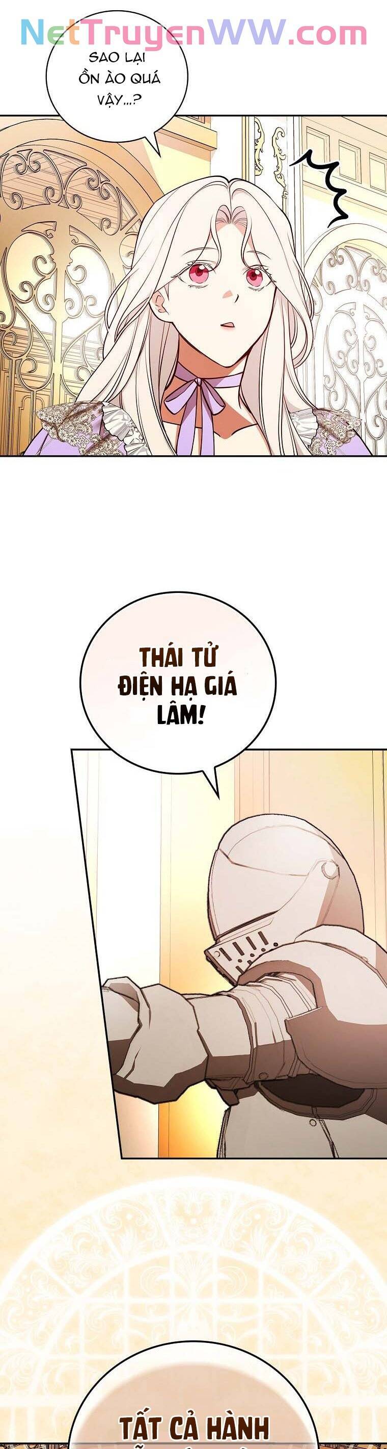 Tôi Trở Thành Mẹ Của Chiến Binh Chap 76 - Next Chap 77