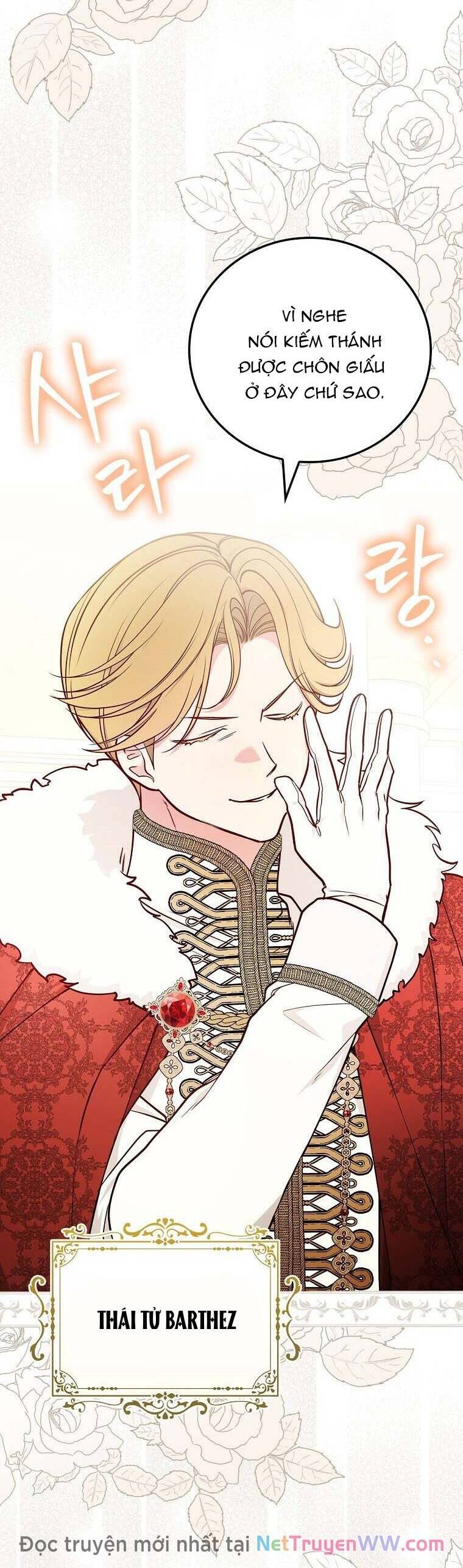 Tôi Trở Thành Mẹ Của Chiến Binh Chap 76 - Next Chap 77