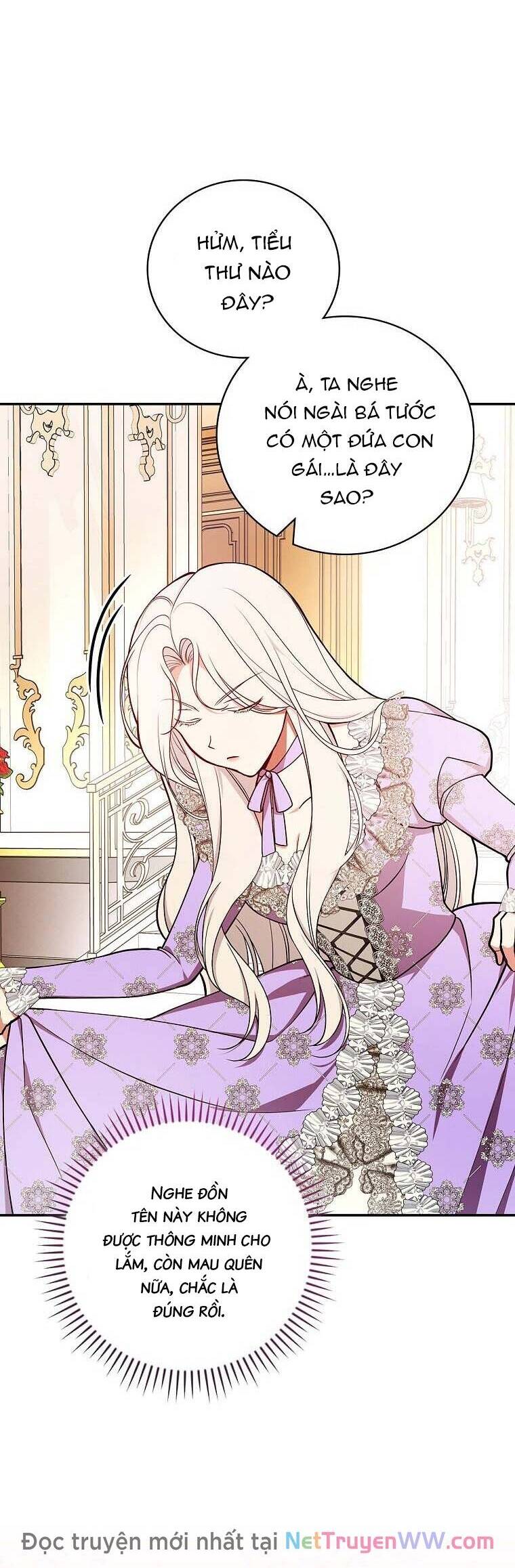 Tôi Trở Thành Mẹ Của Chiến Binh Chap 76 - Next Chap 77