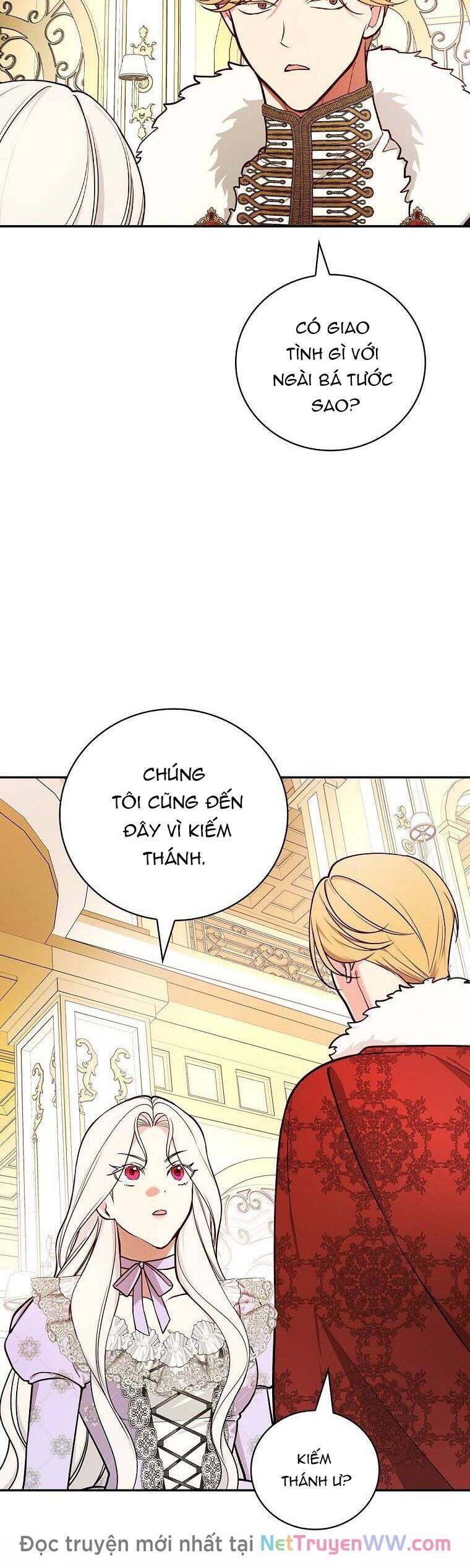 Tôi Trở Thành Mẹ Của Chiến Binh Chap 76 - Next Chap 77
