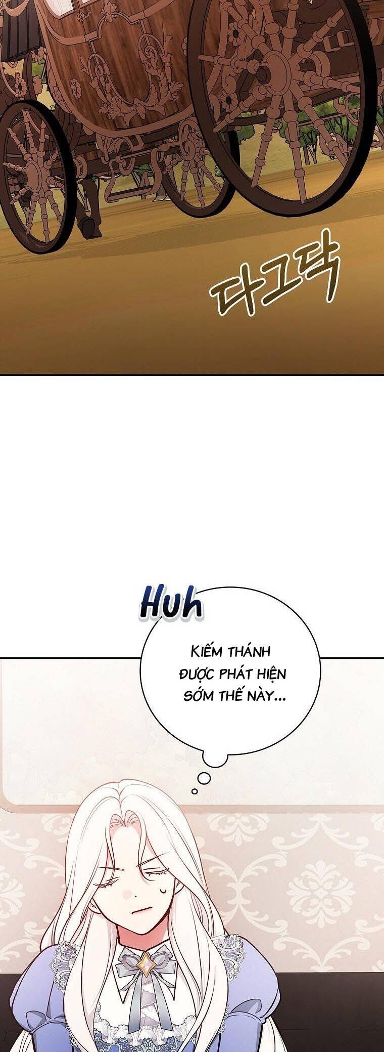 Tôi Trở Thành Mẹ Của Chiến Binh Chap 76 - Next Chap 77
