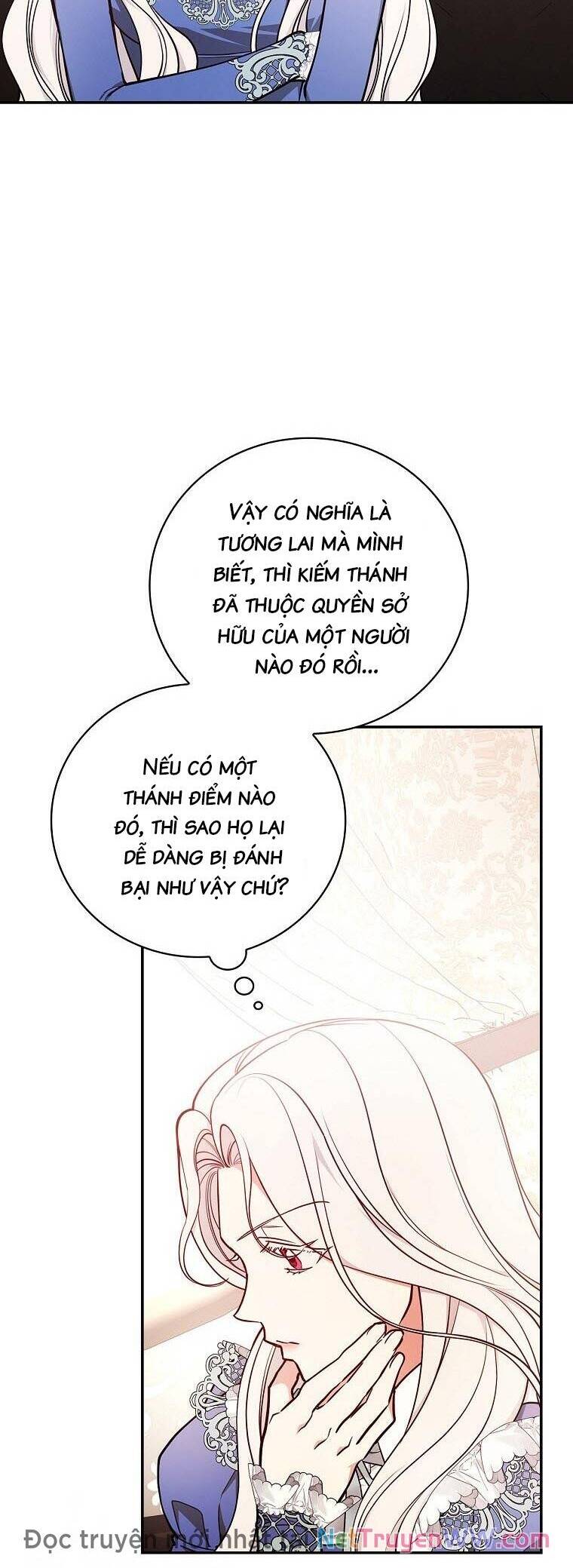 Tôi Trở Thành Mẹ Của Chiến Binh Chap 76 - Next Chap 77
