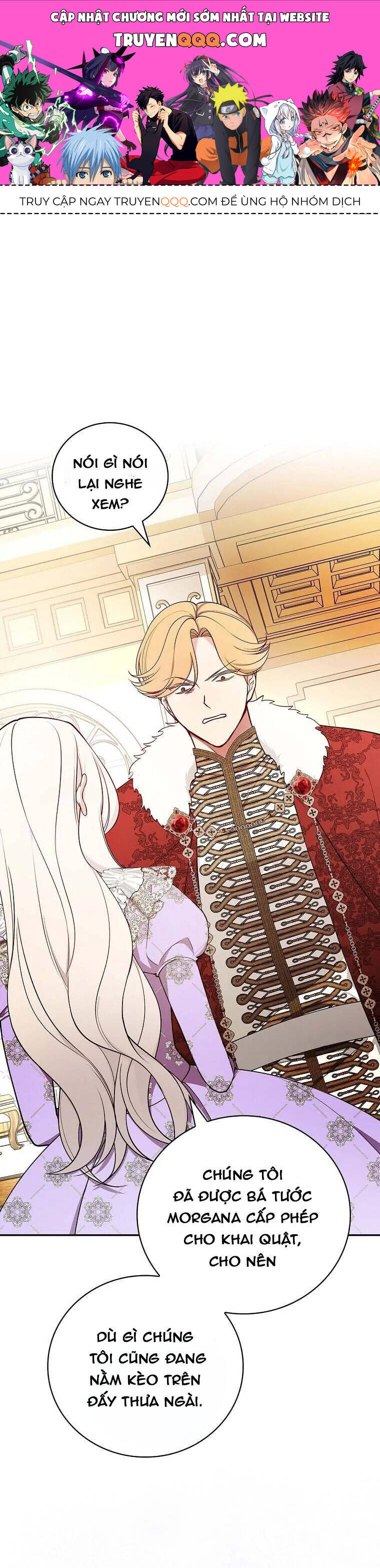 Tôi Trở Thành Mẹ Của Chiến Binh Chap 77 - Next Chap 78