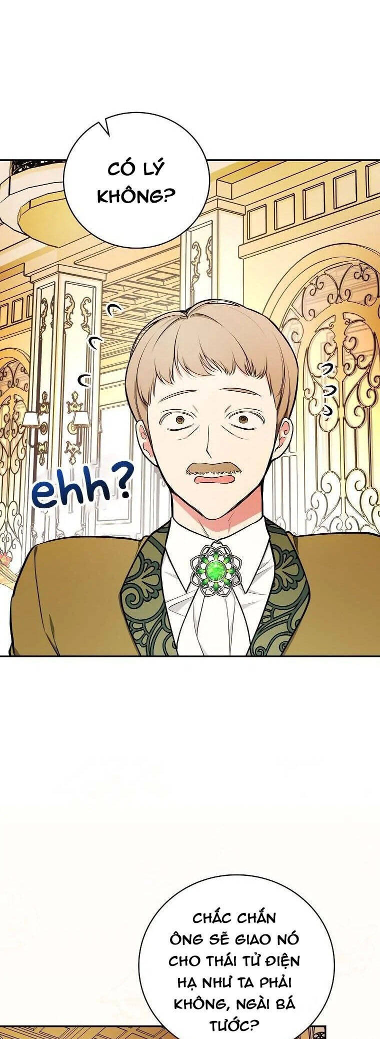 Tôi Trở Thành Mẹ Của Chiến Binh Chap 77 - Next Chap 78