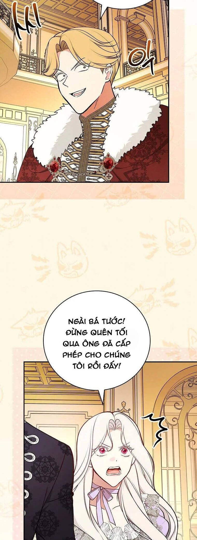 Tôi Trở Thành Mẹ Của Chiến Binh Chap 77 - Next Chap 78