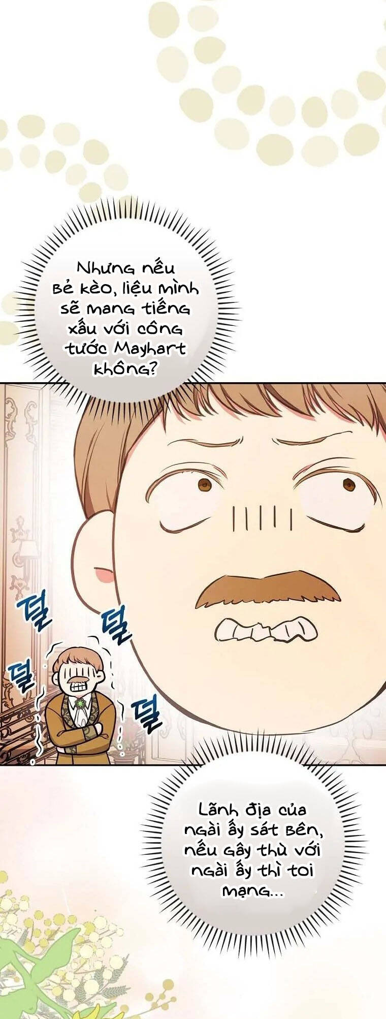 Tôi Trở Thành Mẹ Của Chiến Binh Chap 77 - Next Chap 78