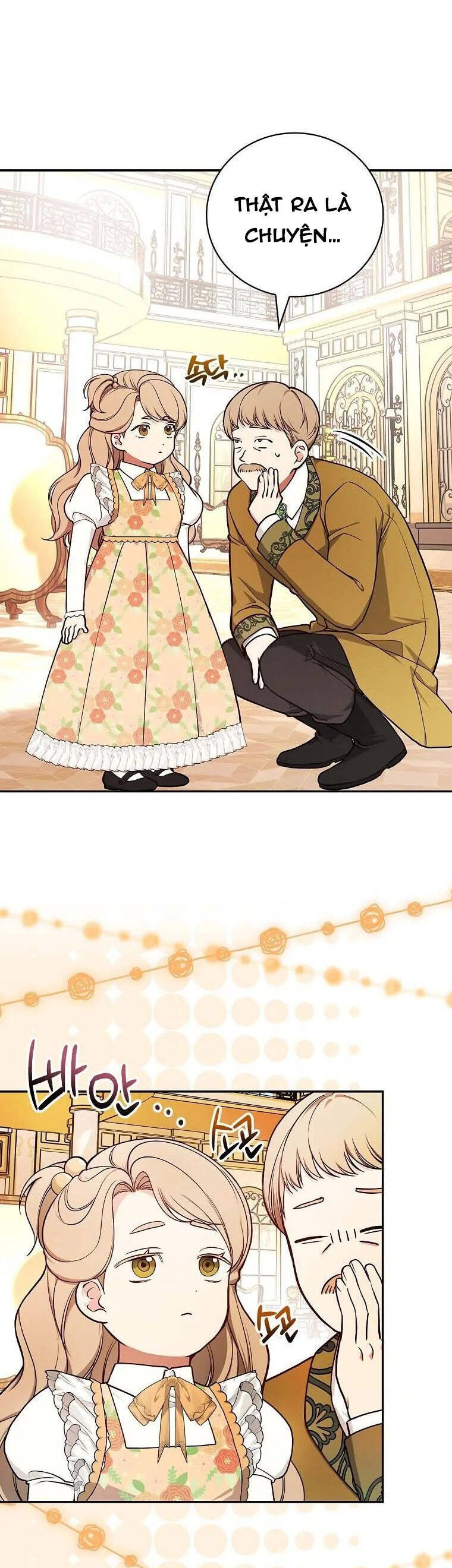 Tôi Trở Thành Mẹ Của Chiến Binh Chap 77 - Next Chap 78