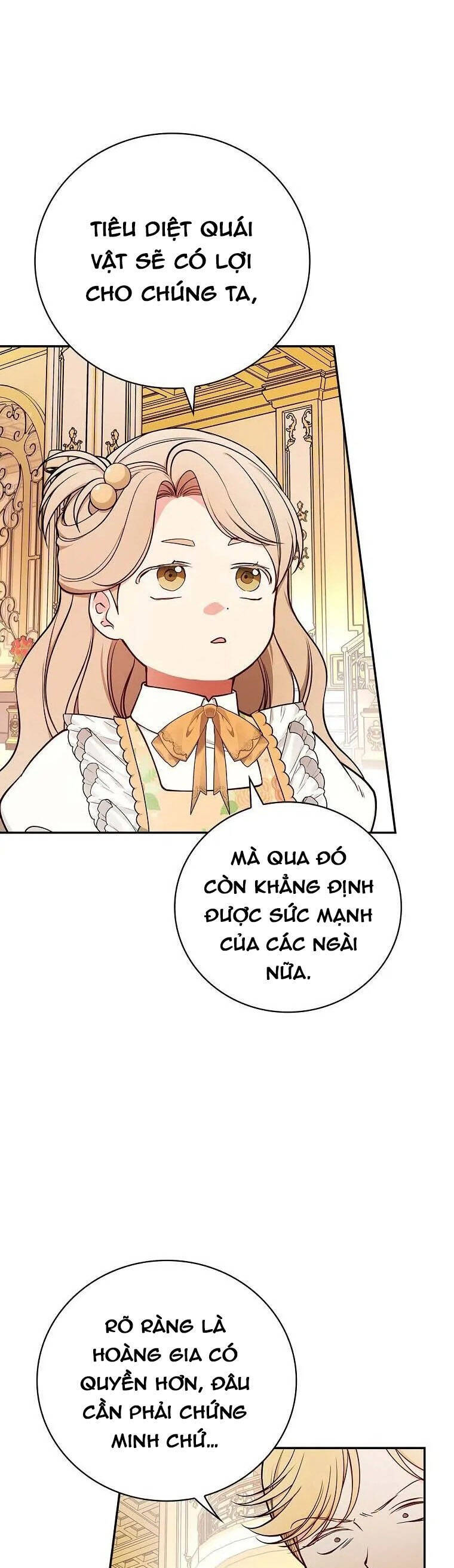 Tôi Trở Thành Mẹ Của Chiến Binh Chap 77 - Next Chap 78
