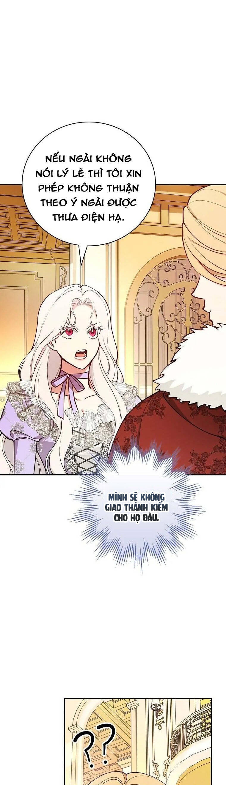 Tôi Trở Thành Mẹ Của Chiến Binh Chap 77 - Next Chap 78