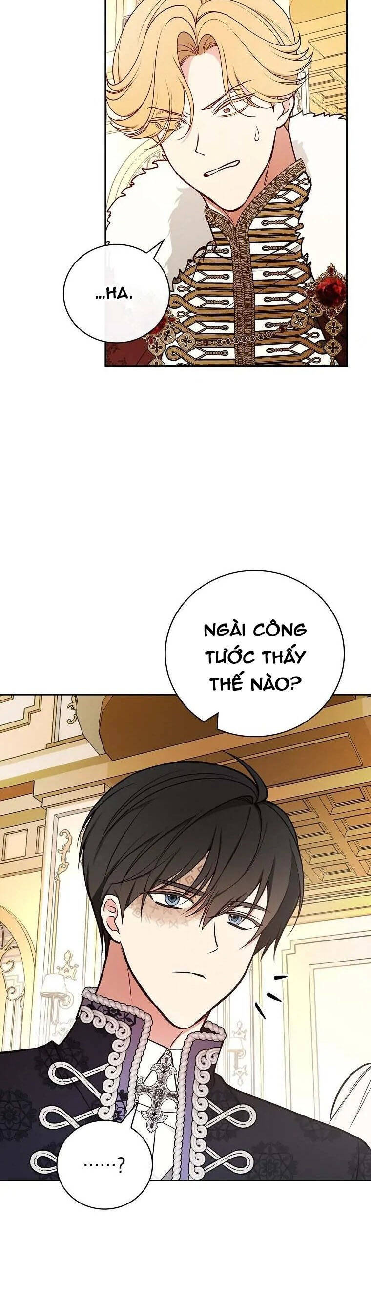 Tôi Trở Thành Mẹ Của Chiến Binh Chap 77 - Next Chap 78