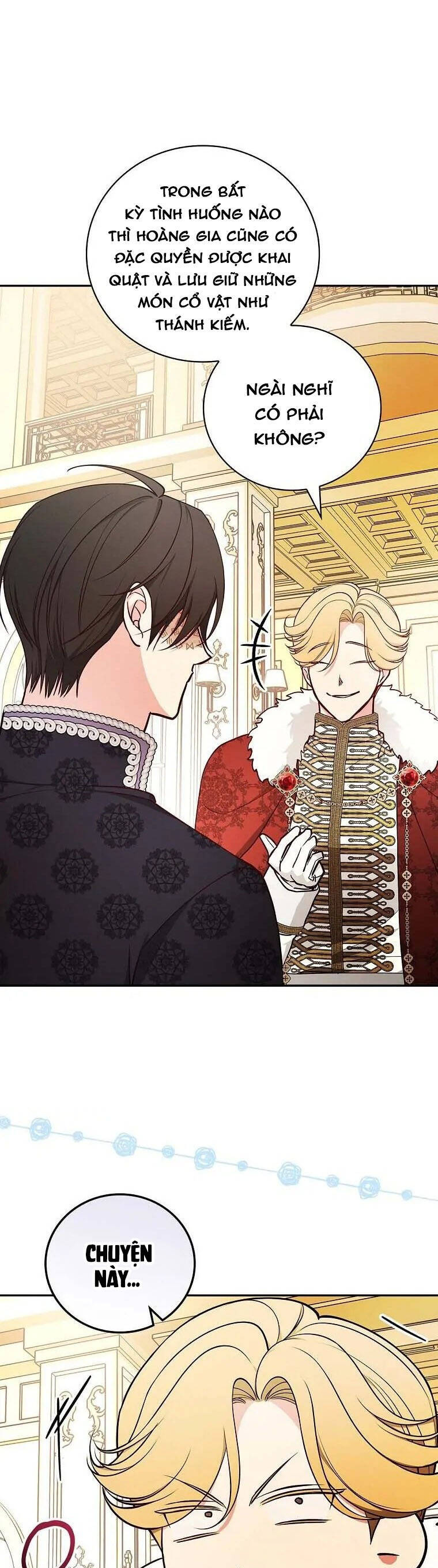 Tôi Trở Thành Mẹ Của Chiến Binh Chap 77 - Next Chap 78
