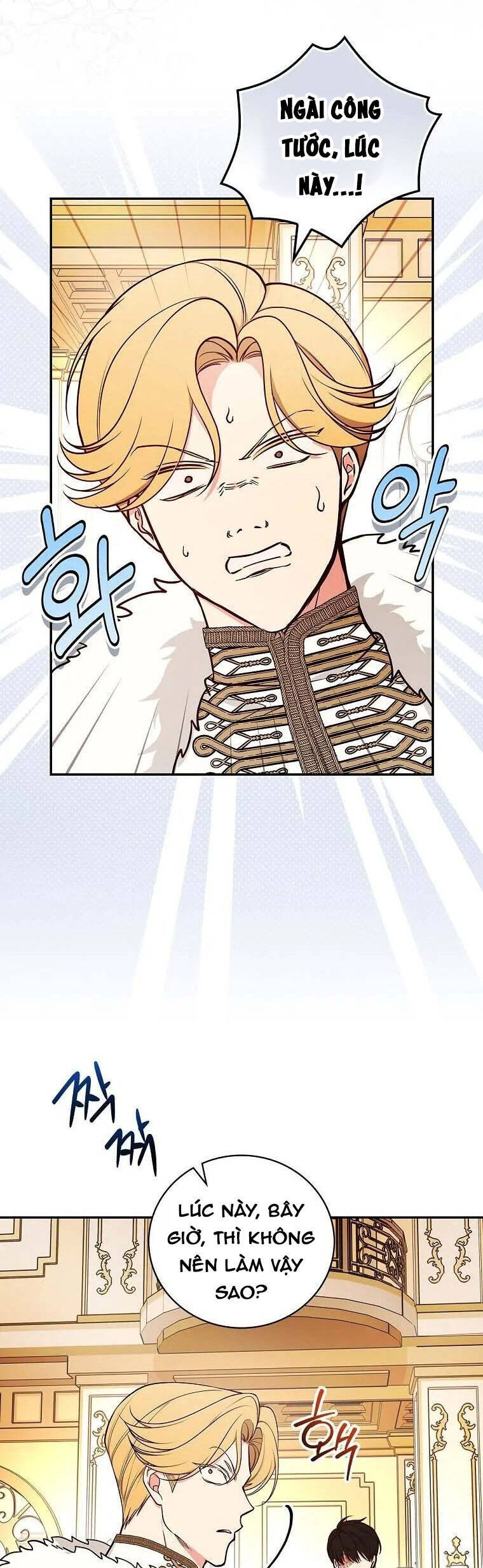 Tôi Trở Thành Mẹ Của Chiến Binh Chap 77 - Next Chap 78
