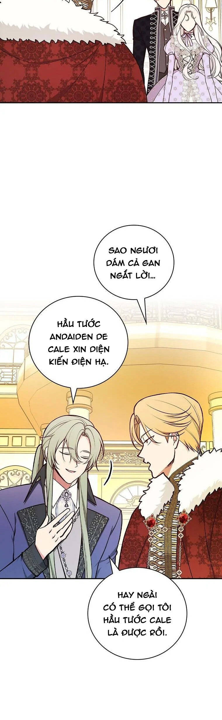 Tôi Trở Thành Mẹ Của Chiến Binh Chap 77 - Next Chap 78