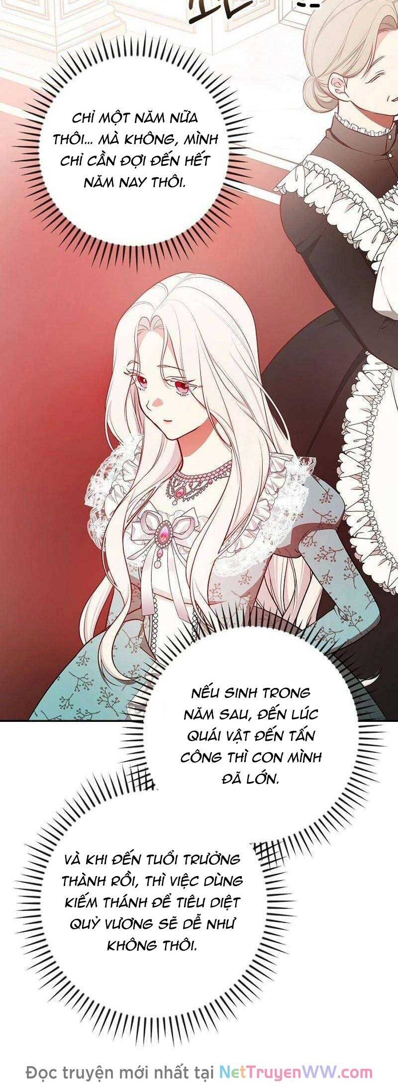 Tôi Trở Thành Mẹ Của Chiến Binh Chap 89 - Next Chap 90