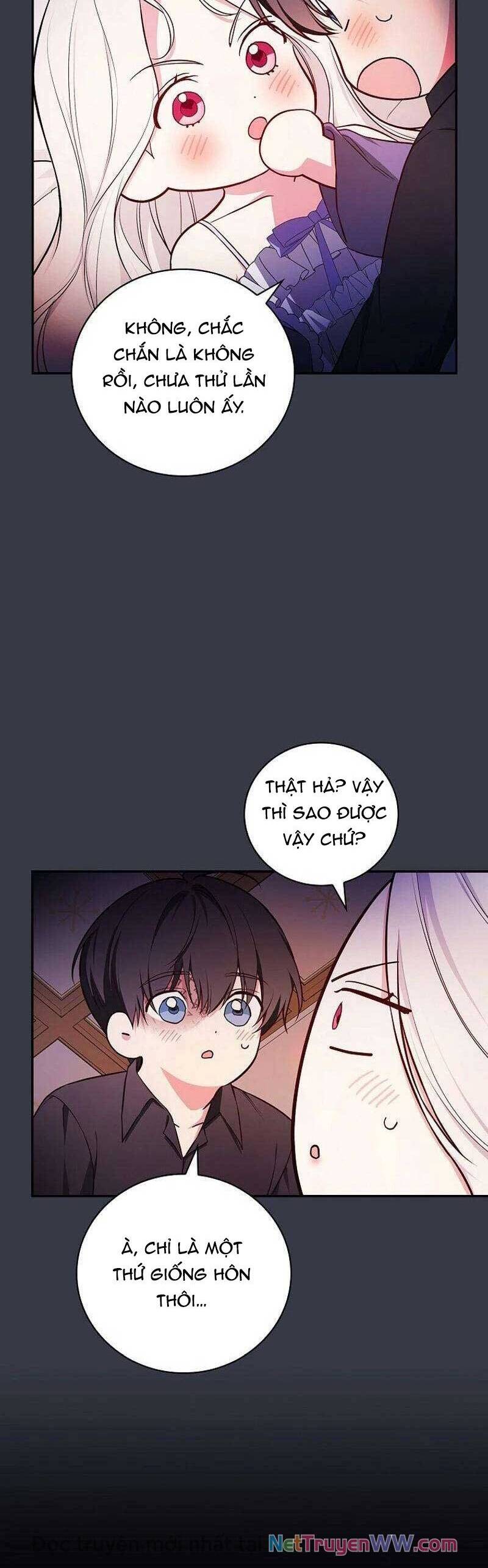 Tôi Trở Thành Mẹ Của Chiến Binh Chap 89 - Next Chap 90