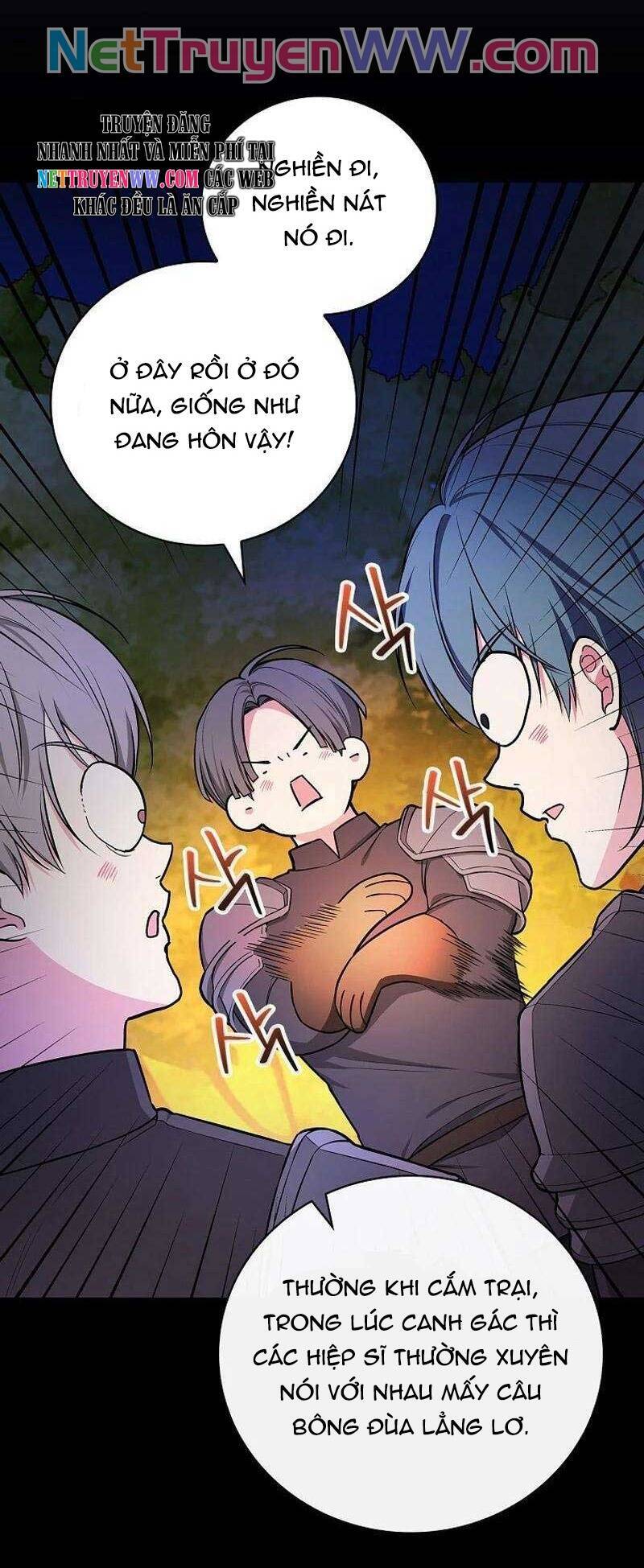 Tôi Trở Thành Mẹ Của Chiến Binh Chap 89 - Next Chap 90