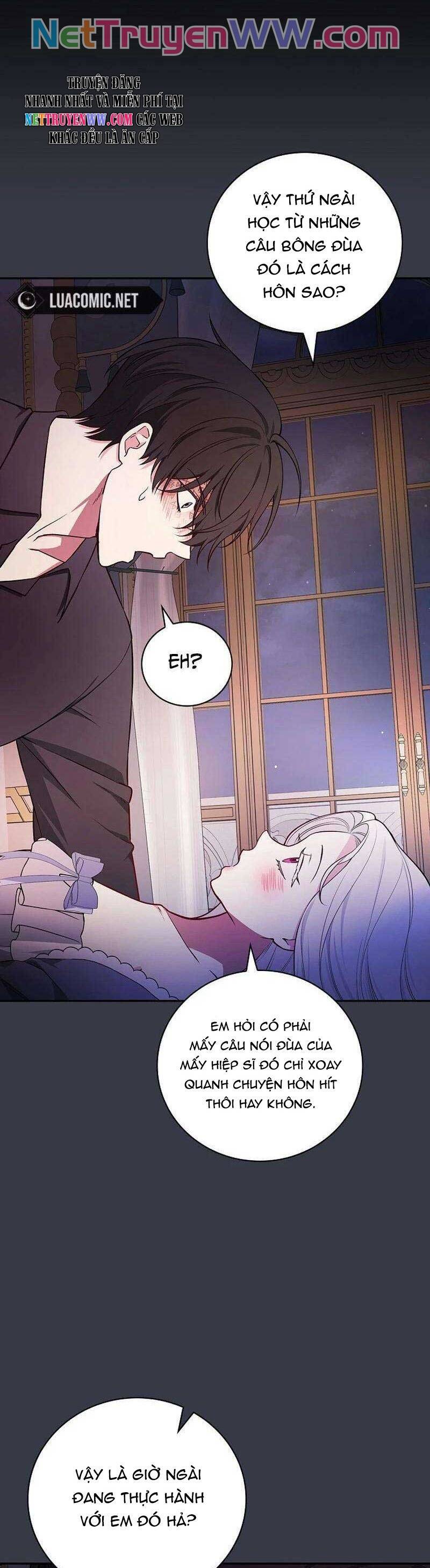 Tôi Trở Thành Mẹ Của Chiến Binh Chap 89 - Next Chap 90