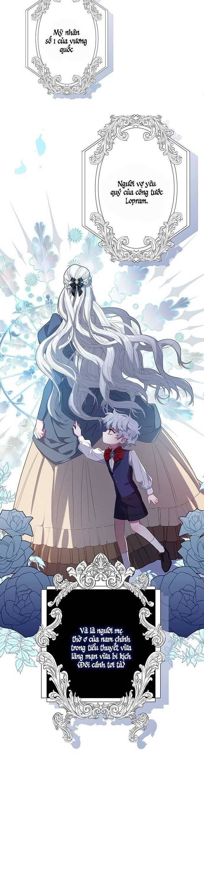 Tôi Trở Thành Mẹ Của Nam Chính Chap 1 - Next Chap 2