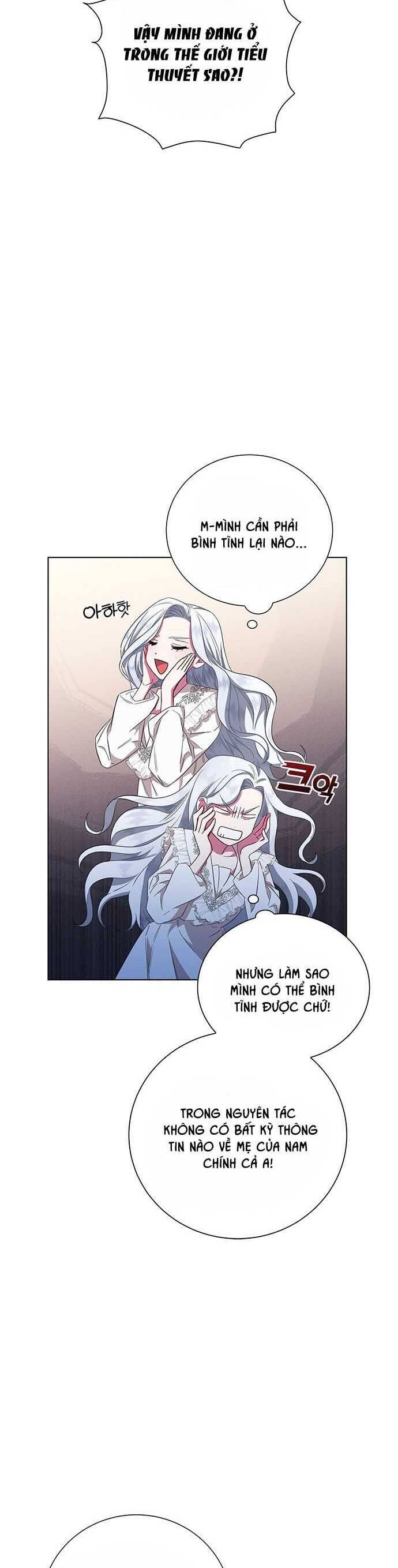 Tôi Trở Thành Mẹ Của Nam Chính Chap 1 - Next Chap 2