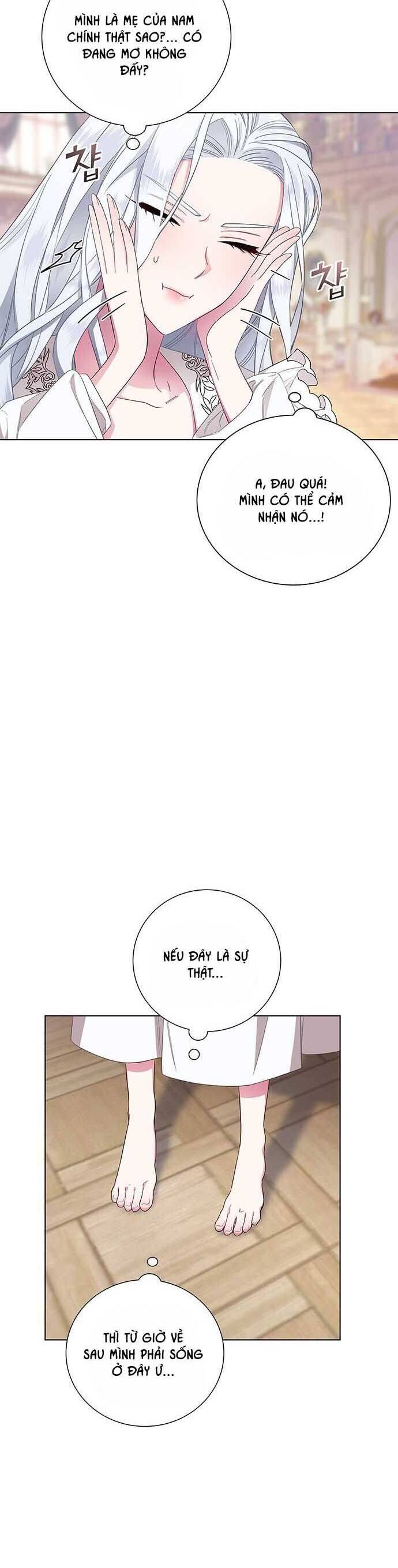 Tôi Trở Thành Mẹ Của Nam Chính Chap 1 - Next Chap 2