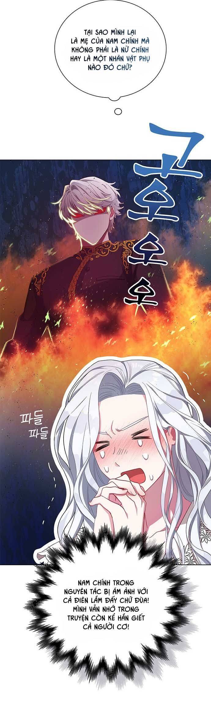 Tôi Trở Thành Mẹ Của Nam Chính Chap 1 - Next Chap 2