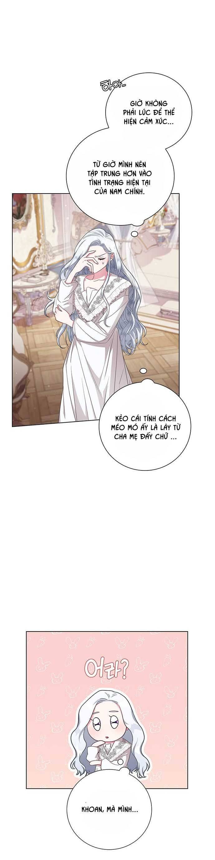 Tôi Trở Thành Mẹ Của Nam Chính Chap 1 - Next Chap 2