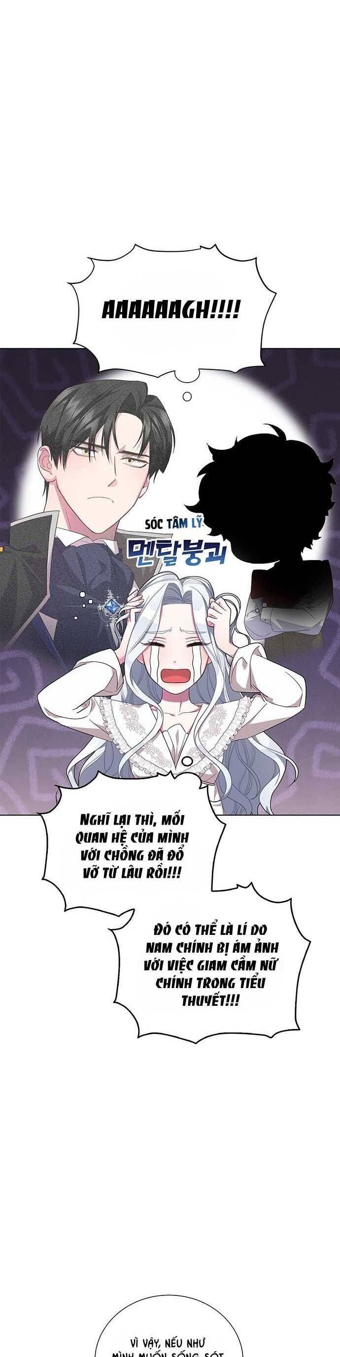 Tôi Trở Thành Mẹ Của Nam Chính Chap 1 - Next Chap 2
